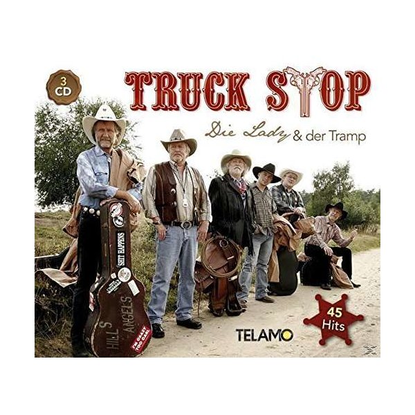 Truck Stop: Die Lady & der Tramp - Telamo  - (CD / Titel: Q-Z)