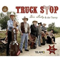 Truck Stop: Die Lady & der Tramp - Telamo  - (CD /...