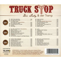 Truck Stop: Die Lady & der Tramp - Telamo  - (CD / Titel: Q-Z)