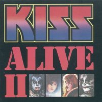 Kiss: Alive II -   - (CD / Titel: H-P)