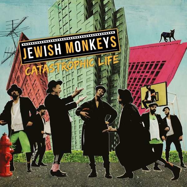 Jewish Monkeys: Catastrophic Life - Greedy For Best  - (Vinyl / Rock (Vinyl))