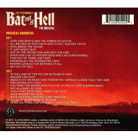 Musical: Bat Out Of Hell: The Musical - Rykodisc  - (CD /...