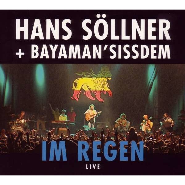 Hans Söllner: Im Regen - Live - Trikont  - (CD / Titel: H-P)