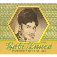 Gabi Lunca: Sounds From A Bygone Age Vol.5 -   - (CD /...