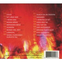 Hubert von Goisern: Im Jahr des Drachen - Live - Blanko  - (CD / Titel: H-P)