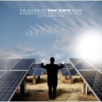 The Australian Pink Floyd Show: Everything Under The Sun: Live In Germany 2016 -   - (CD / Titel: Q-Z)