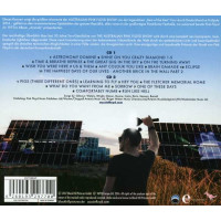 The Australian Pink Floyd Show: Everything Under The Sun: Live In Germany 2016 -   - (CD / Titel: Q-Z)