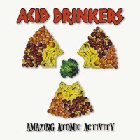 Acid Drinkers: Amazing Atomic Activity -   - (CD / Titel:...