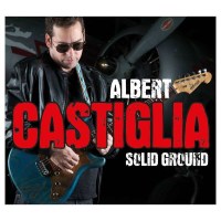 Albert Castiglia: Solid Ground - Ruf  - (CD / Titel: A-G)