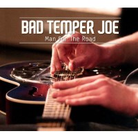 Bad Temper Joe: Man For The Road (Live) - Timezone  - (CD / Titel: A-G)