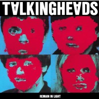 Talking Heads: Remain In Light - Warner  - (CD / Titel: Q-Z)