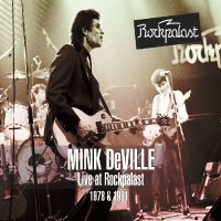 Mink DeVille: Live At Rockpalast 1978 & 1981 (2CD +...