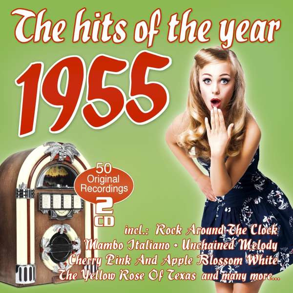 The Hits Of The Year 1955 - MusicTales  - (CD / Titel: # 0-9)