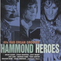 Hammond Heroes - 60s R & B Heroes - Bear Family  -...