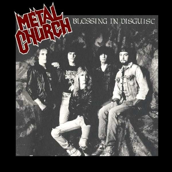 Metal Church: Blessing In Disguise - Music On CD  - (CD / Titel: H-P)