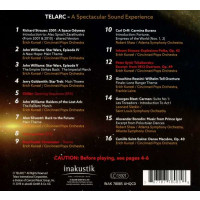 Various: A Spectacular Sound Experience (UHQ-CD) -...