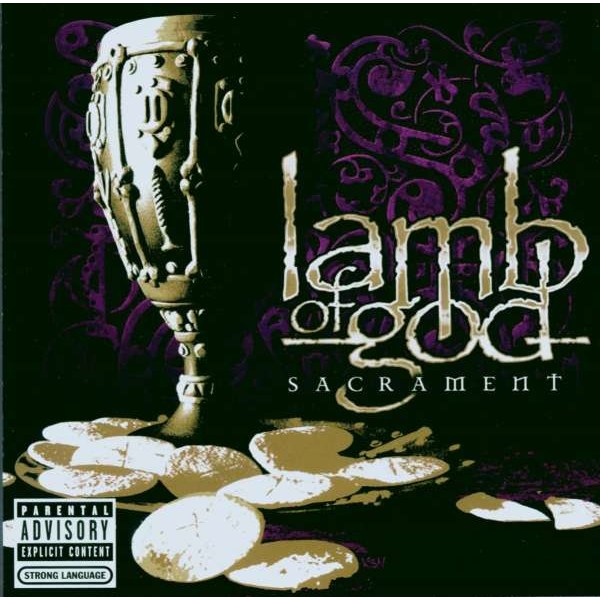 Lamb Of God: Sacrament - Sony  - (CD / Titel: H-P)