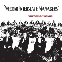 Welcome Interstate Managers (Limited Edition) (Red Vinyl)...