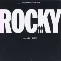 Bill Conti: Rocky - EMI  - (CD / Titel: A-G)