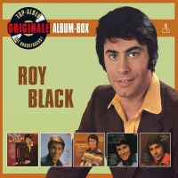 Roy Black: Originale Album-Box - Electrola  - (CD /...