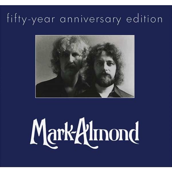 Mark-Almond: Fifty-Year Anniversary Edition - Black Sun Music  - (CD / Titel: H-P)