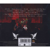 Black Sabbath: Live Evil - Sanctuary  - (CD / Titel: A-G)