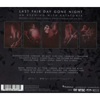 Katatonia: Last Fair Day Gone Night -   - (CD / Titel: H-P)