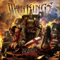 Warkings: Reborn - Napalm  - (CD / Titel: Q-Z)