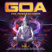 Various Artists: Goa-The Power Of Shiva Vol.1 -...