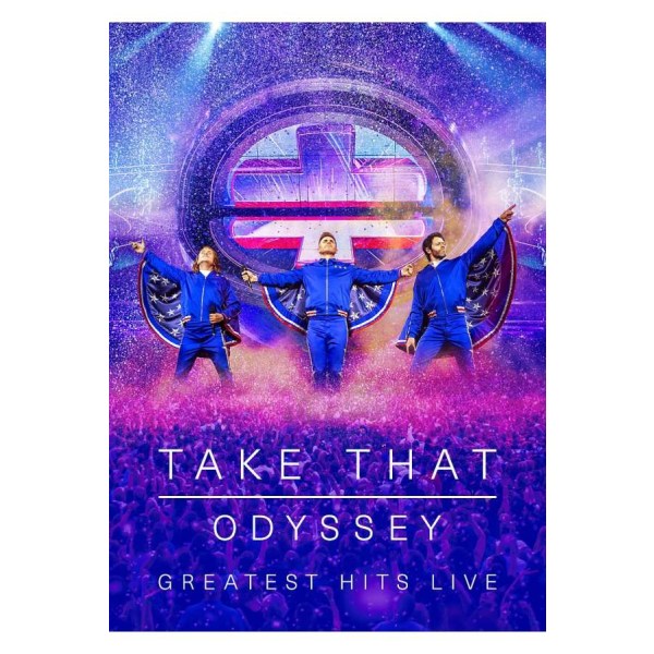 Take That: Odyssey (Greatest Hits Live) - Eagle  - (DVD Video / Pop / Rock)