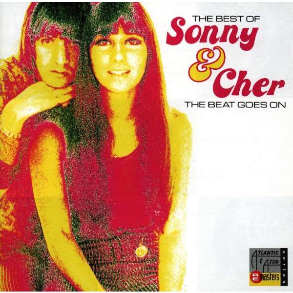 Sonny & Cher: The Beat Goes On - Atlantic  - (CD / Titel: Q-Z)