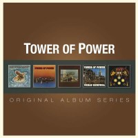 Tower Of Power: Original Album Series - Rhino  - (CD /...