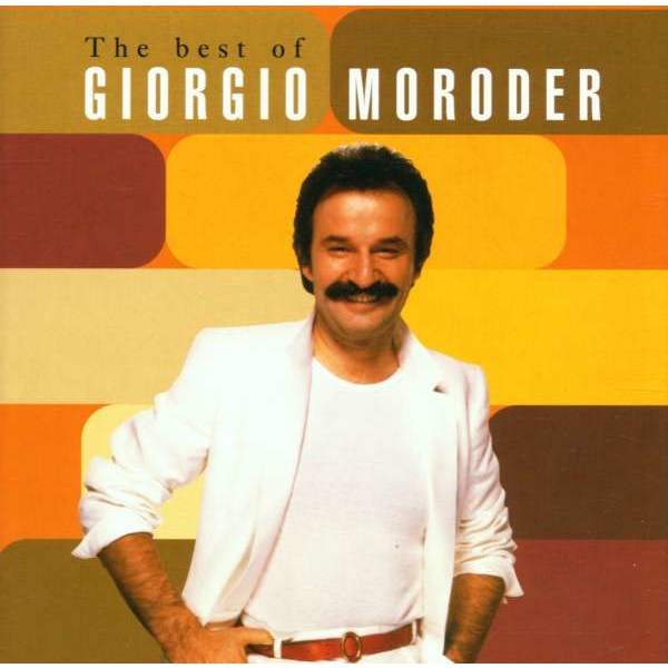 The Best Of Giorgio Moroder - Repertoire  - (CD / T)