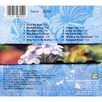 Taj Mahal: Hanapepe Dream -   - (CD / Titel: Q-Z)