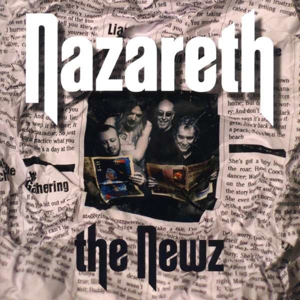 Nazareth: The Newz -   - (CD / Titel: H-P)