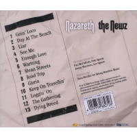 Nazareth: The Newz -   - (CD / Titel: H-P)