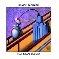 Black Sabbath: Technical Ecstasy (180g) - PIAS  - (Vinyl...