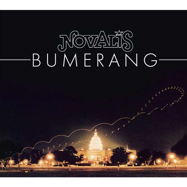 Novalis: Bumerang - MIG  - (CD / Titel: H-P)