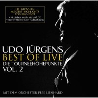 Udo Jürgens (1934-2014): Best Of Live - die...