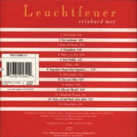 Reinhard Mey: Leuchtfeuer -   - (CD / L)