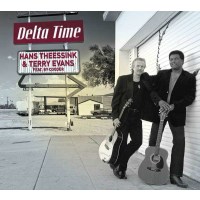 Hans Theessink & Terry Evans: Delta Time (feat. Ry...