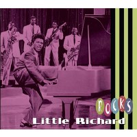 Little Richard Rocks - Bear Family  - (CD / Titel: H-P)