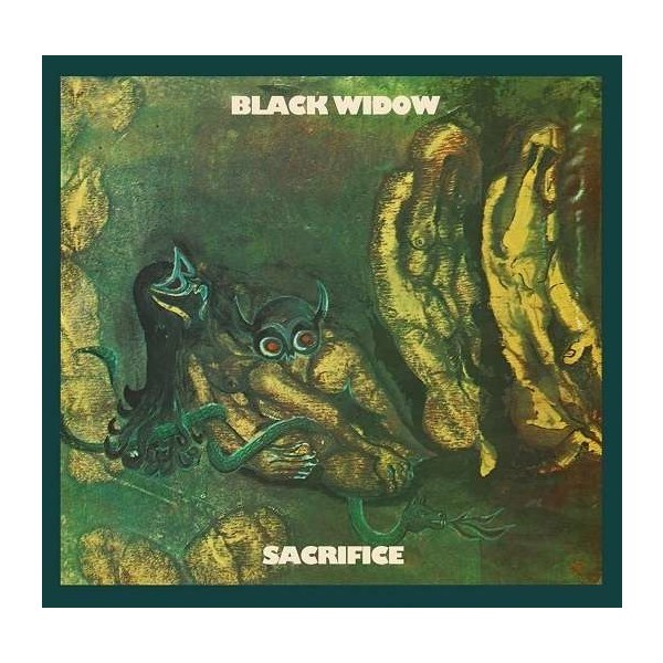 Black Widow: Sacrifice (Collectors Edition) - Repertoire  - (CD / Titel: A-G)