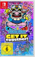 WarioWare Get it Together!  Switch - Nintendo 10004492 -...