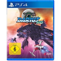 G-Darius HD  PS-4 - NBG  - (SONY® PS4 / Action)