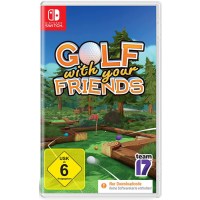 Golf with your friends  SWITCH   CIAB Code in a Box - NBG...