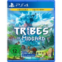 Tribes of Midgard  PS-4  DELUXE  Online - Diverse  -...