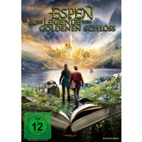 Espen und die Legende vom gl.Schloß(DVD) Min:...