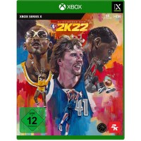 NBA 2K22 XBXS 75th Anniversary Edition - Take2  - (XBOX...