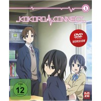 Kokoro Connect - Vol.2 (DVD) Min: 150DD5.1/WS Ep.07-13 -...